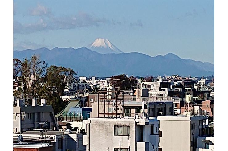 富士山